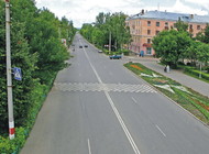 улица Калинина